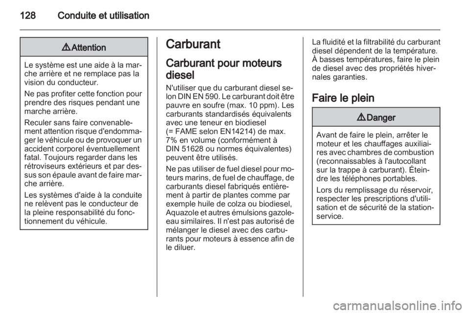 OPEL MOVANO_B 2012.5  Manuel dutilisation (in French) 