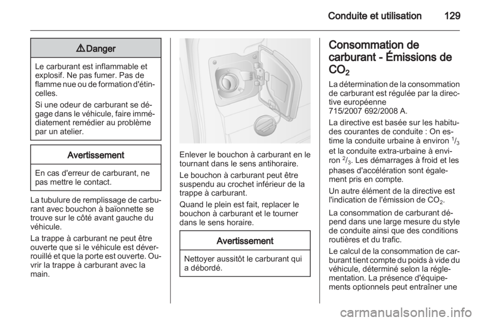 OPEL MOVANO_B 2012.5  Manuel dutilisation (in French) 