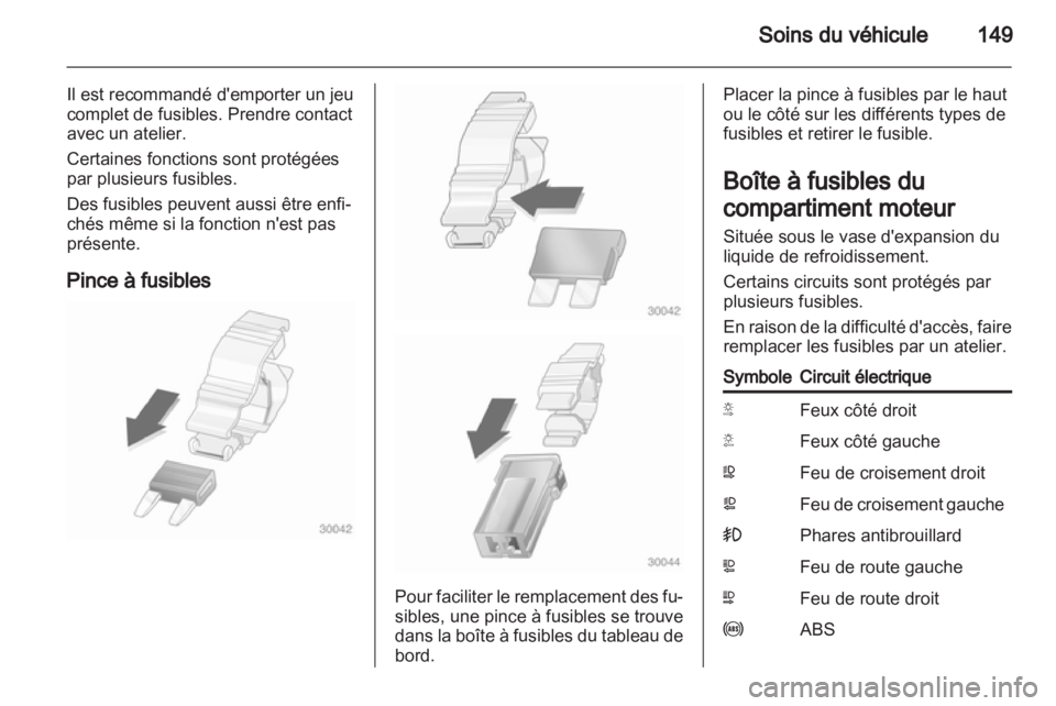 OPEL MOVANO_B 2012.5  Manuel dutilisation (in French) 