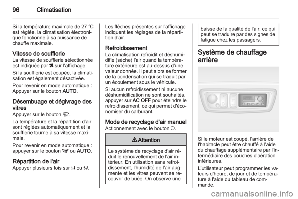 OPEL MOVANO_B 2012.5  Manuel dutilisation (in French) 