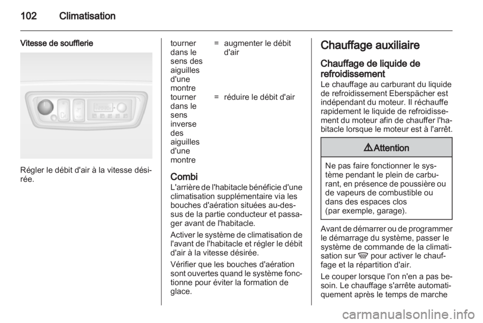 OPEL MOVANO_B 2013.5  Manuel dutilisation (in French) 