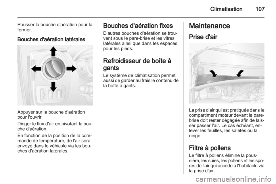 OPEL MOVANO_B 2013.5  Manuel dutilisation (in French) 