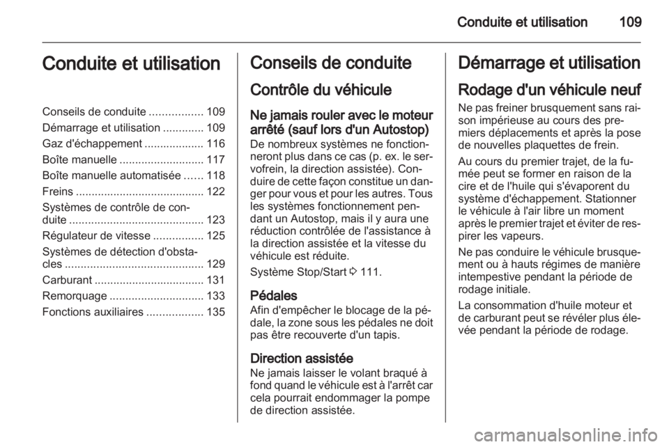 OPEL MOVANO_B 2013.5  Manuel dutilisation (in French) 