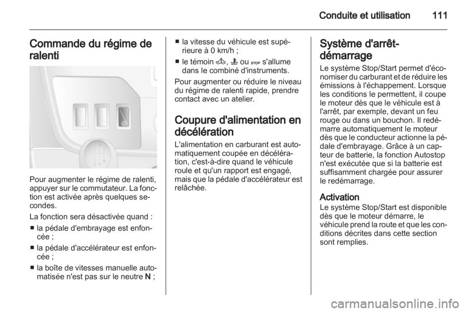 OPEL MOVANO_B 2013.5  Manuel dutilisation (in French) 