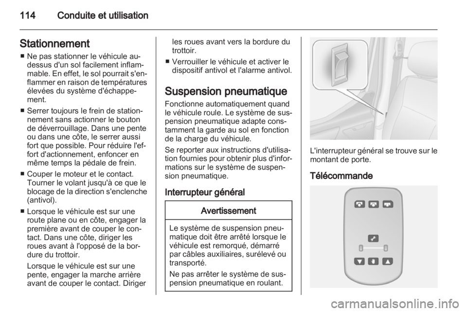 OPEL MOVANO_B 2013.5  Manuel dutilisation (in French) 