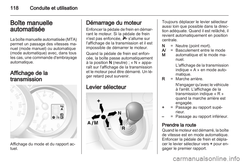 OPEL MOVANO_B 2013.5  Manuel dutilisation (in French) 
