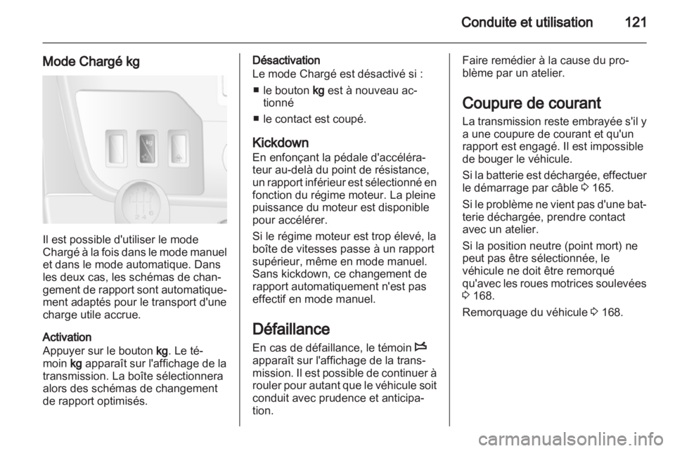 OPEL MOVANO_B 2013.5  Manuel dutilisation (in French) 