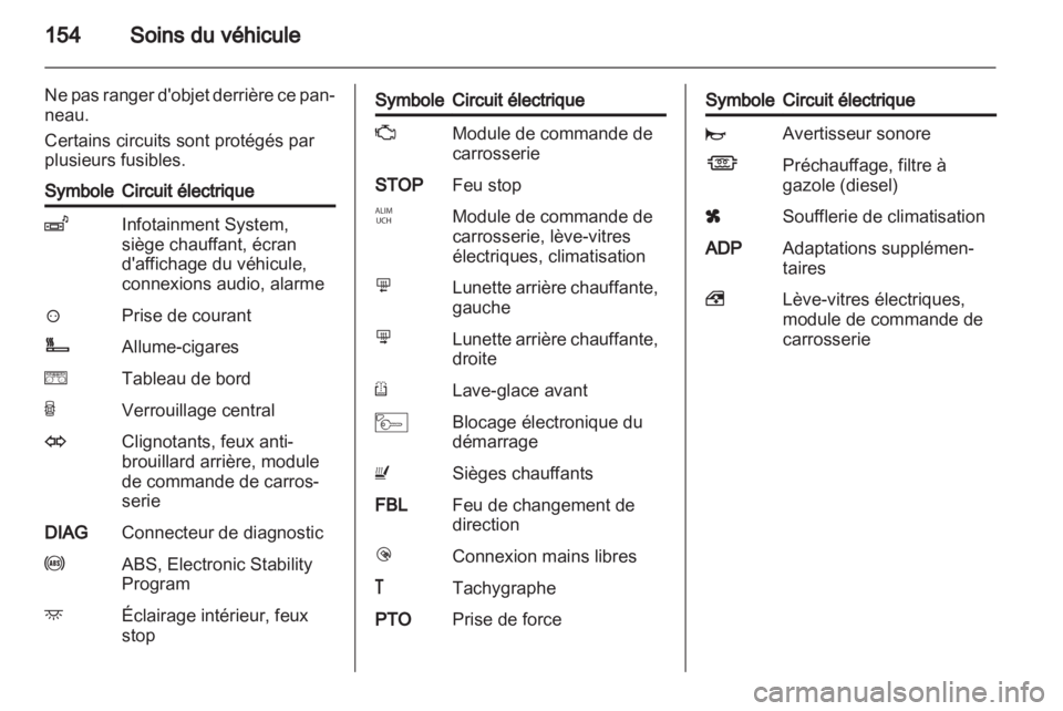 OPEL MOVANO_B 2013.5  Manuel dutilisation (in French) 