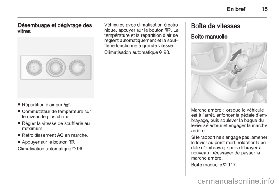 OPEL MOVANO_B 2013.5  Manuel dutilisation (in French) 