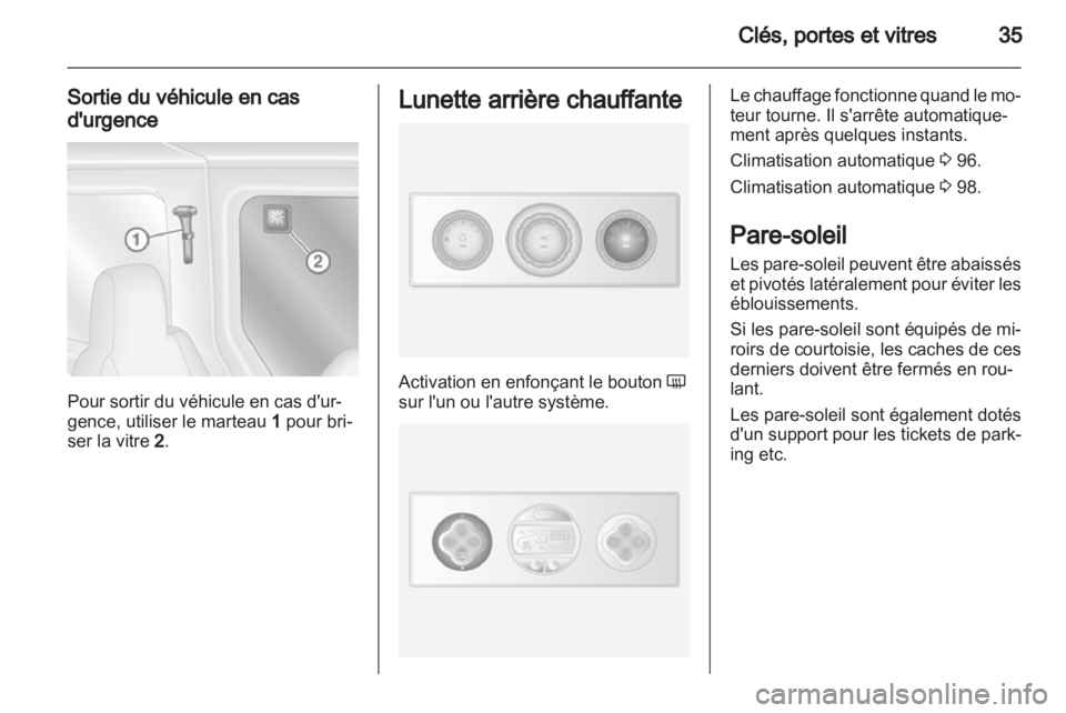OPEL MOVANO_B 2013.5  Manuel dutilisation (in French) 