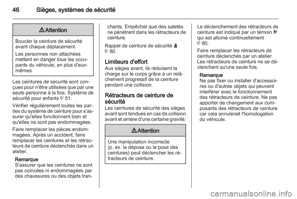 OPEL MOVANO_B 2013.5  Manuel dutilisation (in French) 