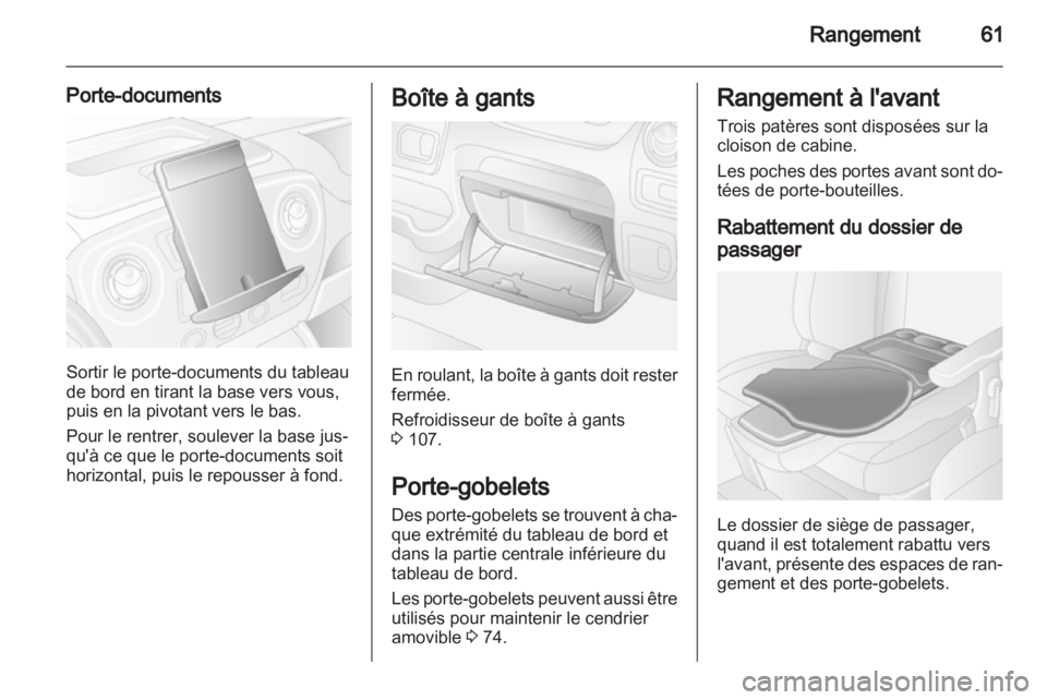 OPEL MOVANO_B 2013.5  Manuel dutilisation (in French) 
