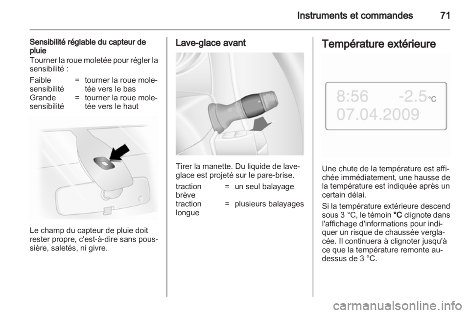 OPEL MOVANO_B 2013.5  Manuel dutilisation (in French) 