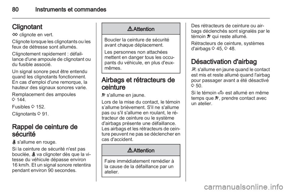 OPEL MOVANO_B 2013.5  Manuel dutilisation (in French) 