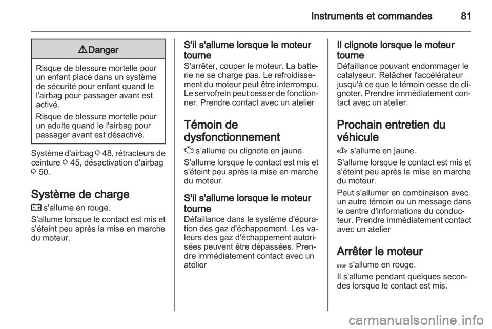 OPEL MOVANO_B 2013.5  Manuel dutilisation (in French) 