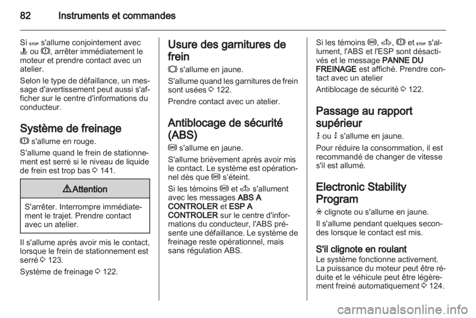 OPEL MOVANO_B 2013.5  Manuel dutilisation (in French) 