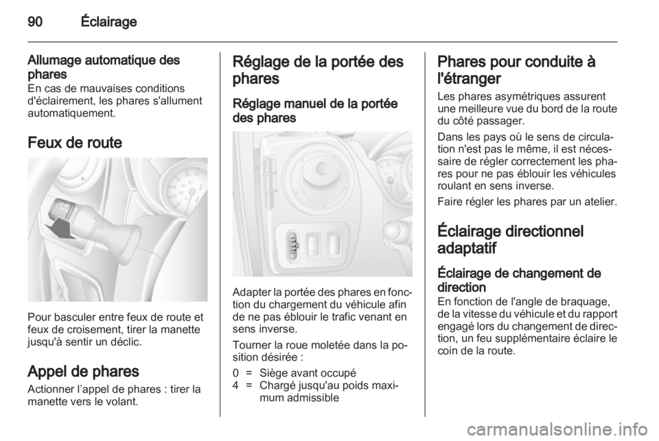 OPEL MOVANO_B 2013.5  Manuel dutilisation (in French) 