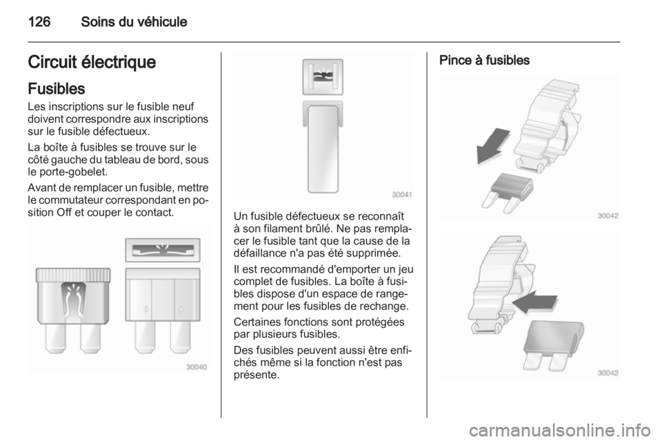 OPEL VIVARO 2011  Manuel dutilisation (in French) 