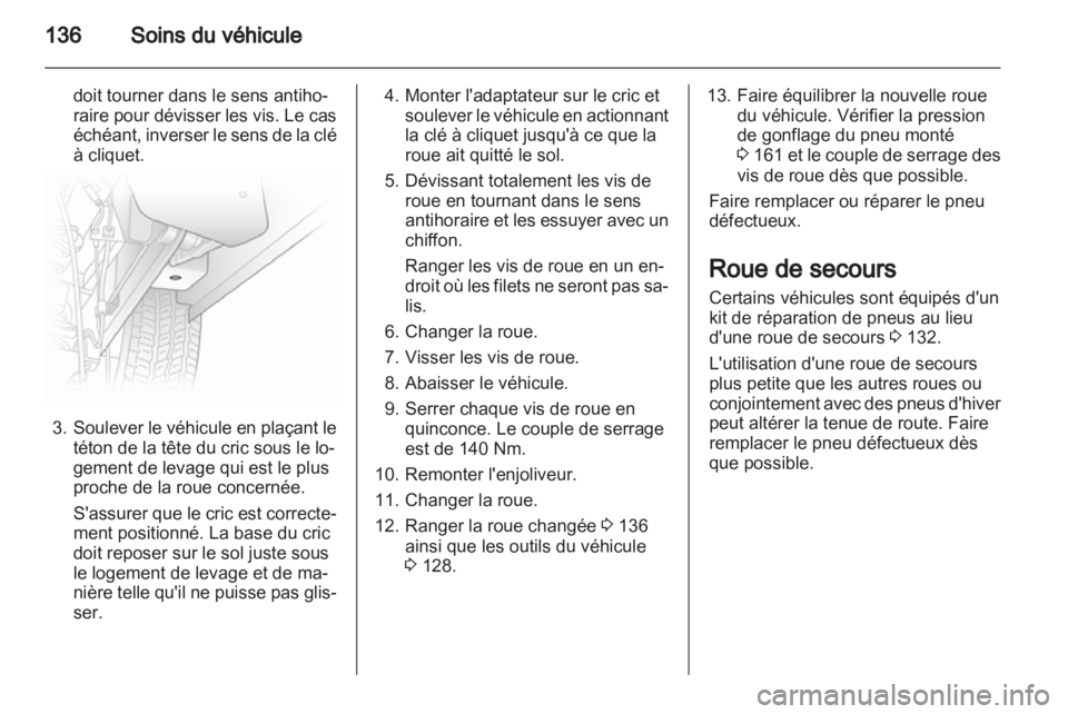 OPEL VIVARO 2011  Manuel dutilisation (in French) 