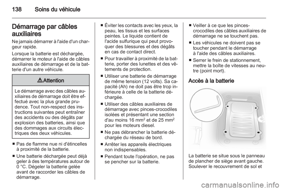 OPEL VIVARO 2011  Manuel dutilisation (in French) 