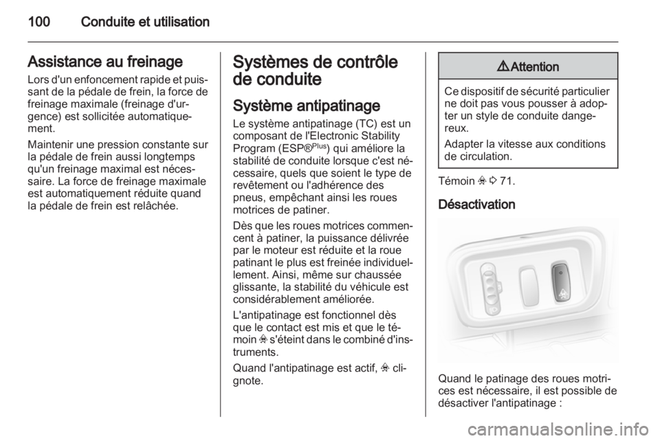 OPEL VIVARO 2011  Manuel dutilisation (in French) 