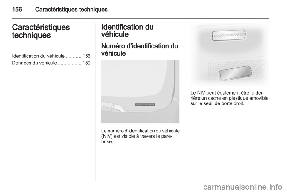 OPEL VIVARO 2011.5  Manuel dutilisation (in French) 