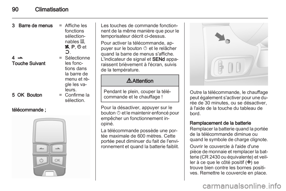 OPEL VIVARO 2011.5  Manuel dutilisation (in French) 