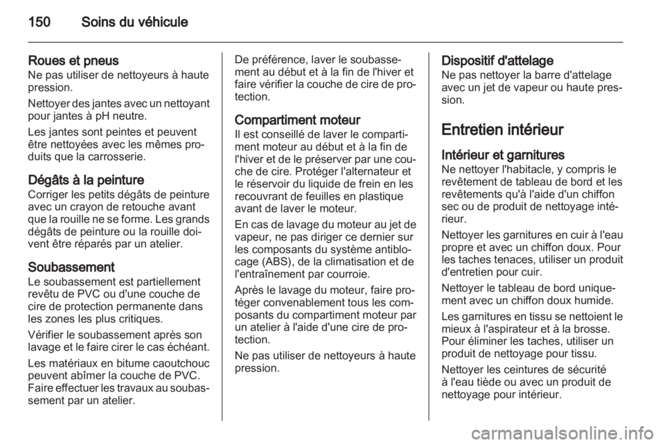 OPEL VIVARO 2012  Manuel dutilisation (in French) 