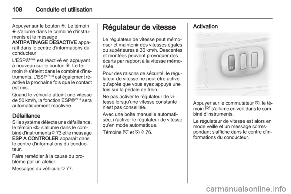 OPEL VIVARO 2013  Manuel dutilisation (in French) 