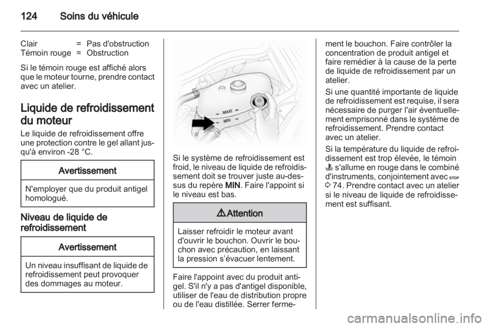 OPEL VIVARO 2013.5  Manuel dutilisation (in French) 