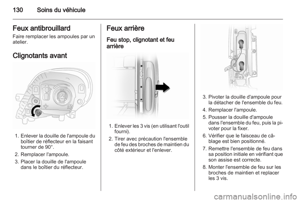 OPEL VIVARO 2013.5  Manuel dutilisation (in French) 