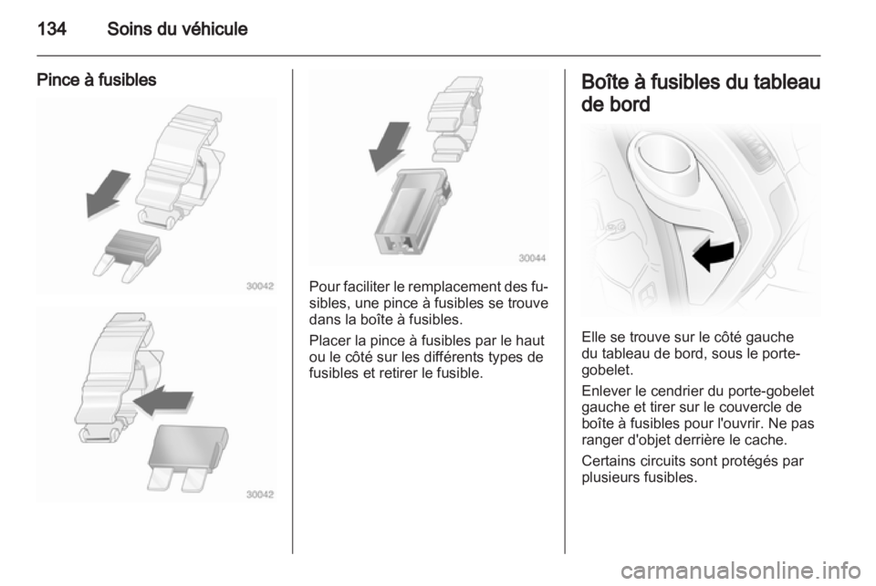 OPEL VIVARO 2013.5  Manuel dutilisation (in French) 