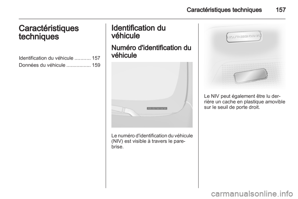 OPEL VIVARO 2013.5  Manuel dutilisation (in French) 