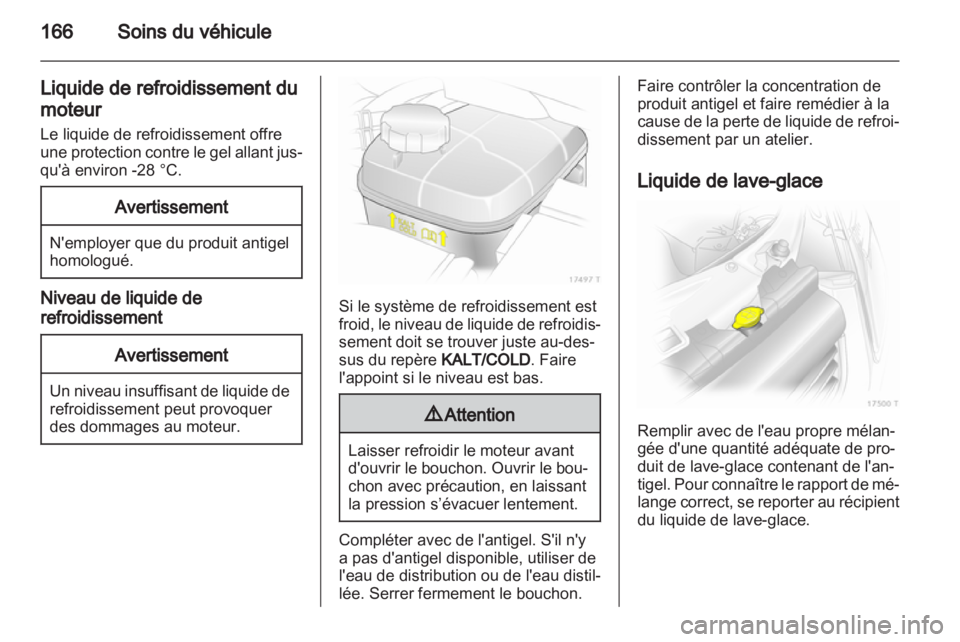 OPEL ZAFIRA 2010.5  Manuel dutilisation (in French) 