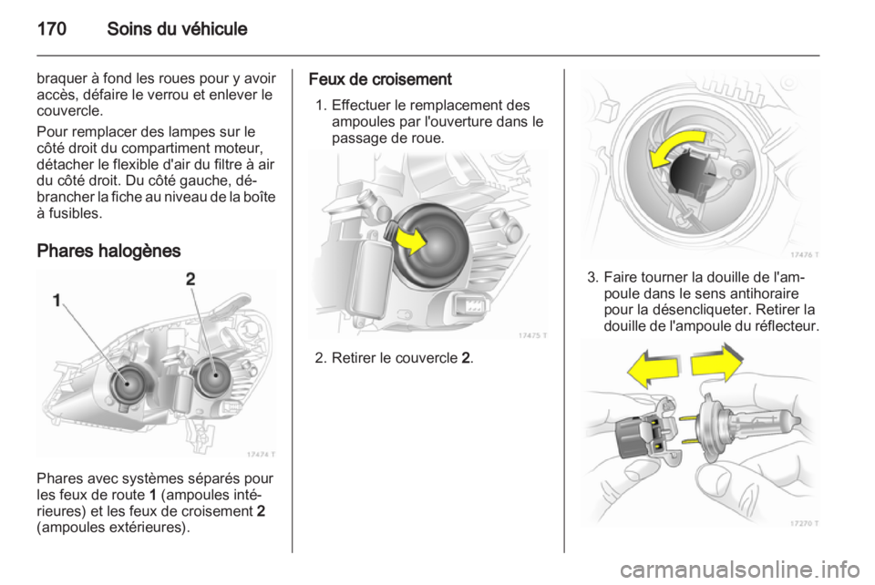 OPEL ZAFIRA 2010.5  Manuel dutilisation (in French) 