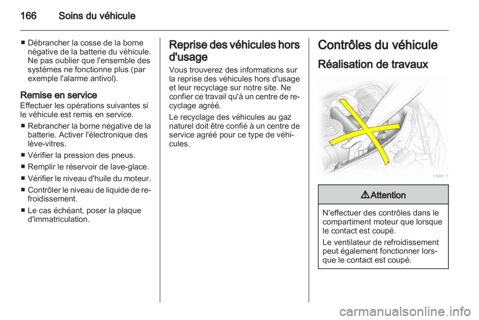 OPEL ZAFIRA 2011  Manuel dutilisation (in French) 