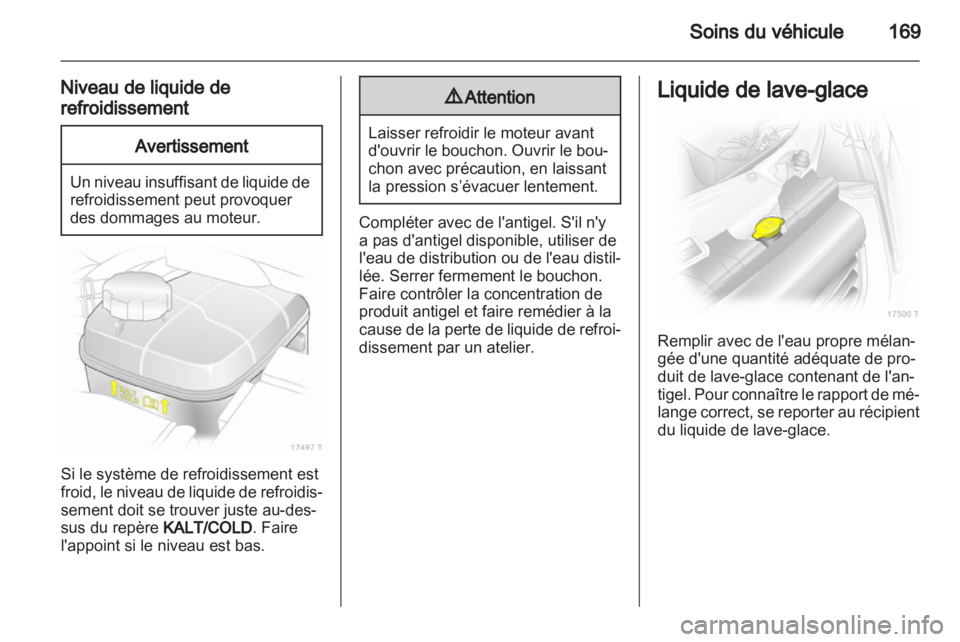 OPEL ZAFIRA 2011  Manuel dutilisation (in French) 