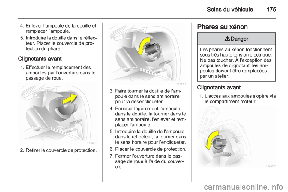 OPEL ZAFIRA 2011  Manuel dutilisation (in French) 