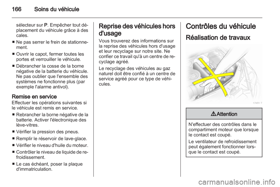 OPEL ZAFIRA 2011.5  Manuel dutilisation (in French) 