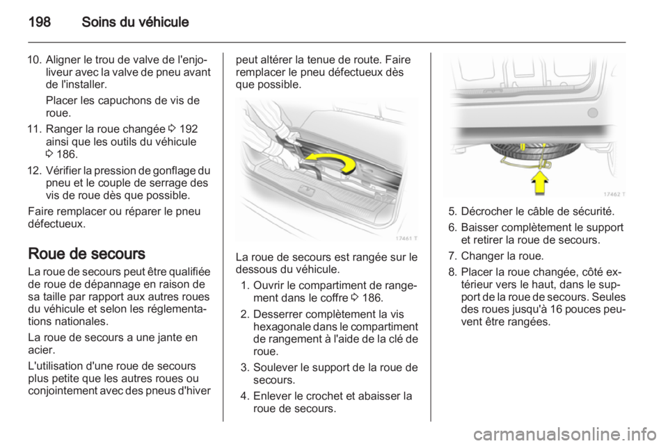 OPEL ZAFIRA 2011.5  Manuel dutilisation (in French) 