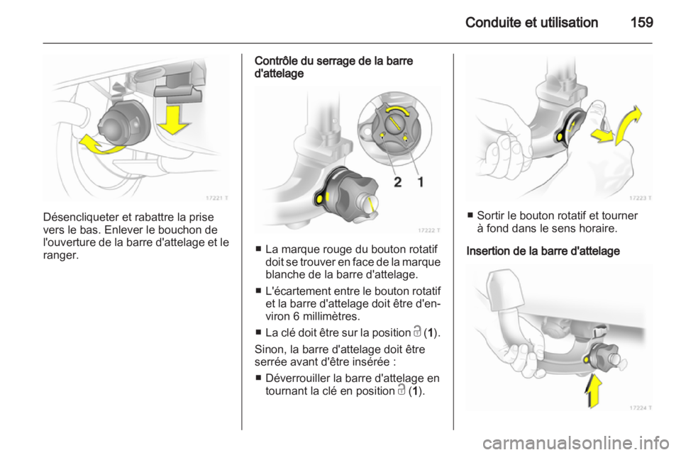 OPEL ZAFIRA 2012  Manuel dutilisation (in French) 