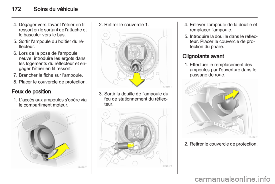 OPEL ZAFIRA 2012  Manuel dutilisation (in French) 