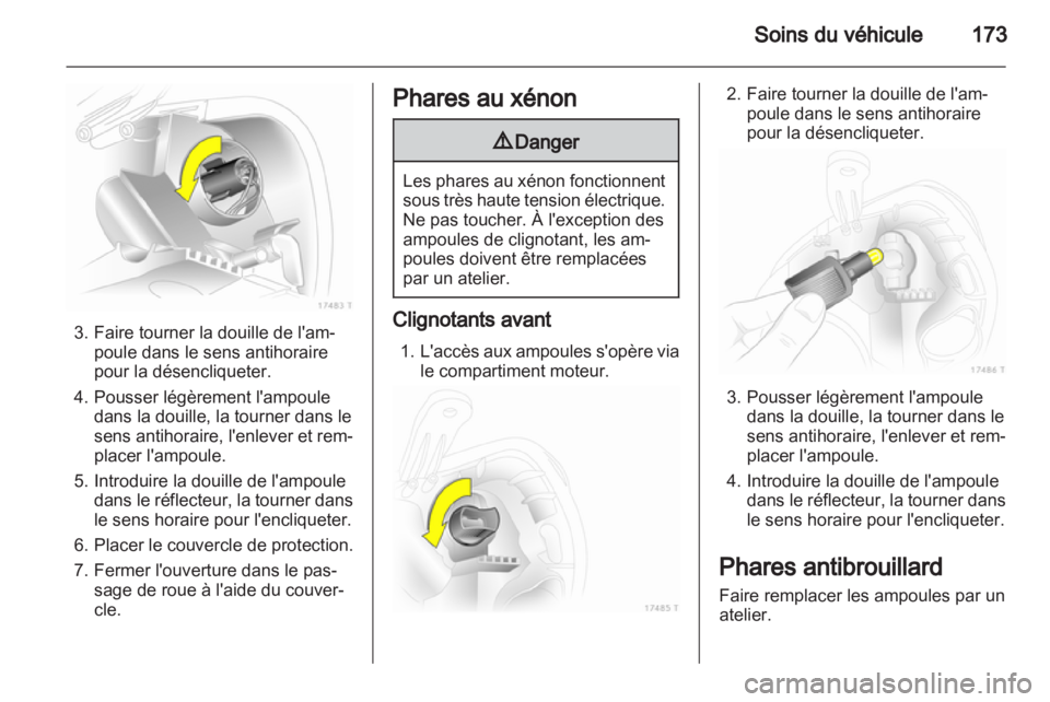 OPEL ZAFIRA 2012  Manuel dutilisation (in French) 