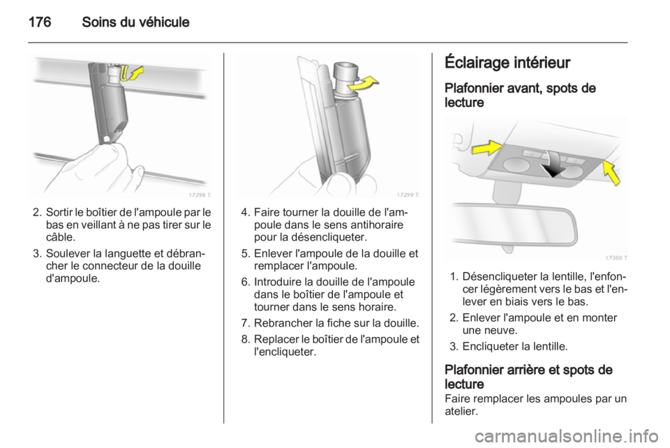 OPEL ZAFIRA 2012  Manuel dutilisation (in French) 