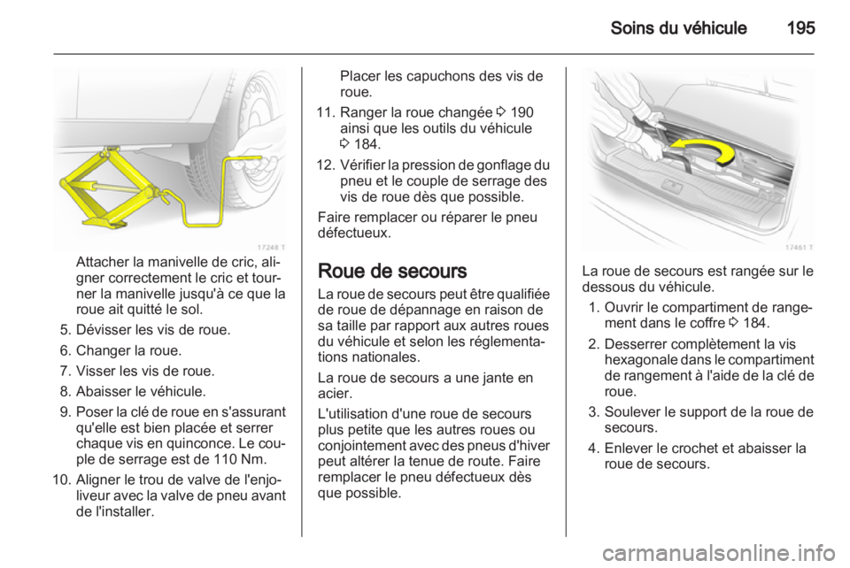 OPEL ZAFIRA 2012  Manuel dutilisation (in French) 