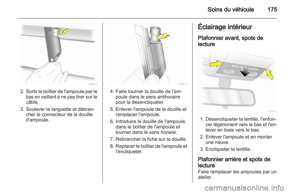 OPEL ZAFIRA 2013  Manuel dutilisation (in French) 