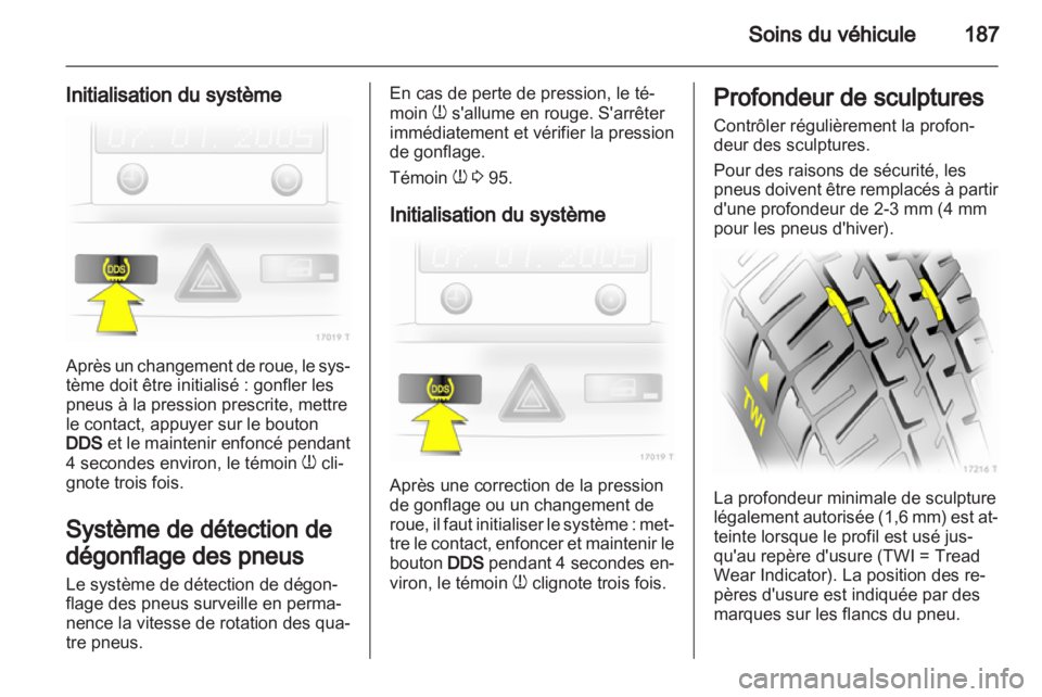 OPEL ZAFIRA 2013  Manuel dutilisation (in French) 