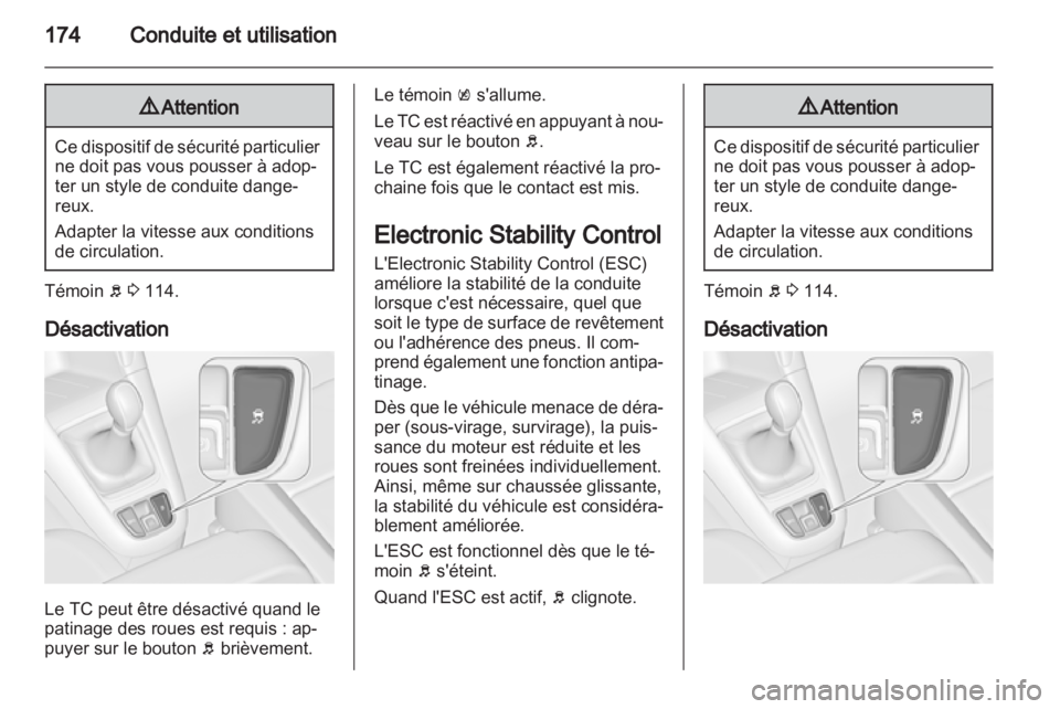 OPEL ZAFIRA TOURER 2012  Manuel dutilisation (in French) 