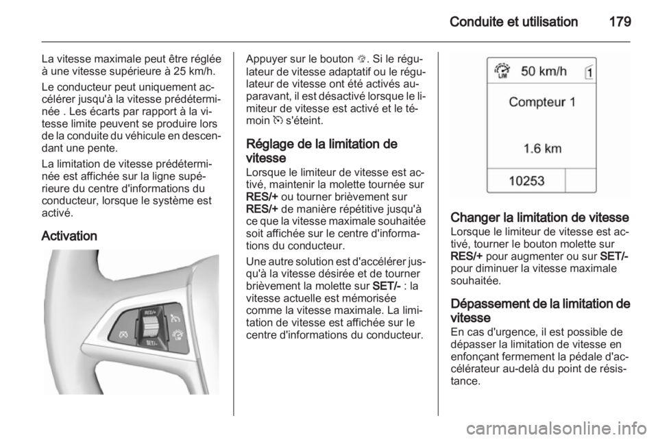 OPEL ZAFIRA TOURER 2012  Manuel dutilisation (in French) 