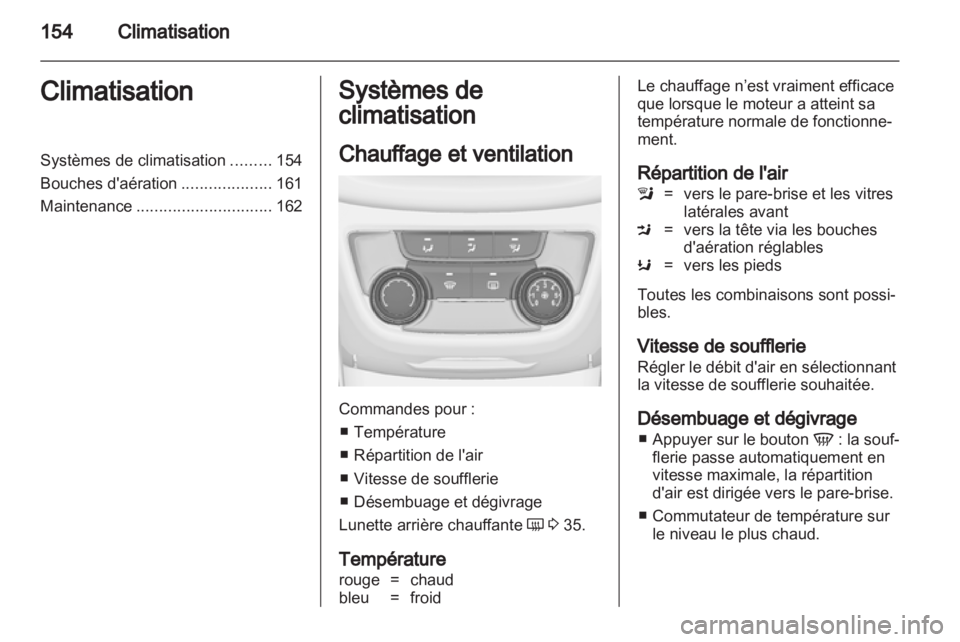 OPEL ZAFIRA TOURER 2013  Manuel dutilisation (in French) 